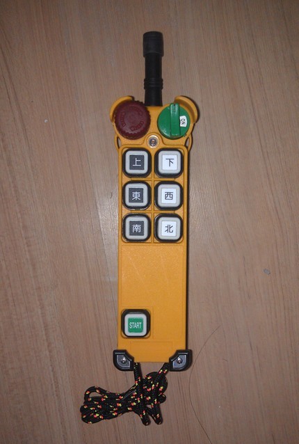 F24-6S TELECRANE Industrial remote control