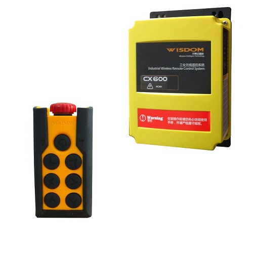 CX600-2DIndustrial remote control