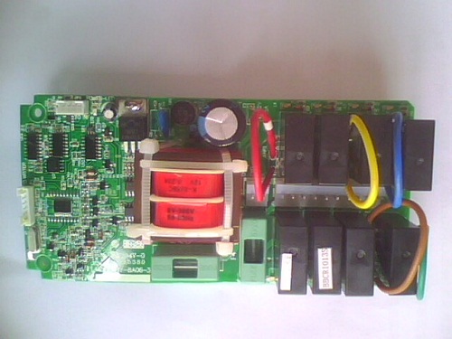 TELECRANE remote control receiver board